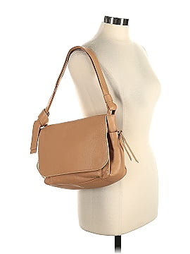MONTINI Leather Shoulder Bag (view 2)