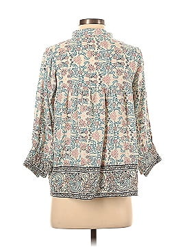 Ulla Johnson Long Sleeve Blouse (view 2)