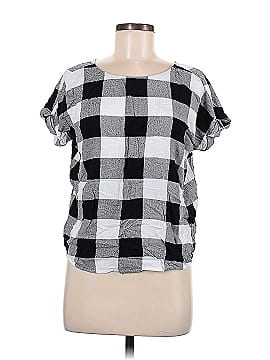 Rock & Republic Short Sleeve Blouse (view 1)