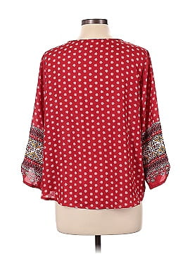 West Kei Long Sleeve Blouse (view 2)