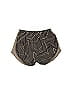 Nike Grid Graphic Brown Athletic Shorts Size M - photo 2