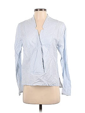 Shades of Grey by Micah Cohen Long Sleeve Blouse (view 1)