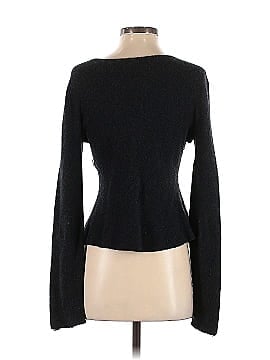 Donna Karan New York Cashmere Pullover Sweater (view 2)