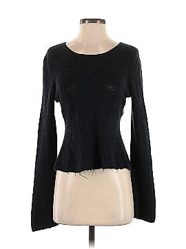 Donna Karan New York Cashmere Pullover Sweater (view 1)