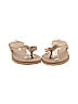 TKEES Tan Sandals Size 6 - photo 2