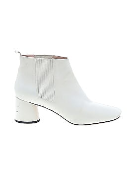 Marc Jacobs Chelsea Goring Ankle Boots (view 1)