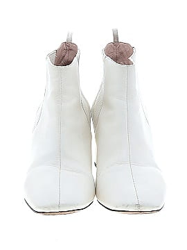 Marc Jacobs Chelsea Goring Ankle Boots (view 2)