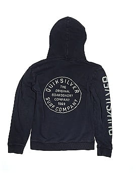 Quiksilver Pullover Hoodie (view 2)