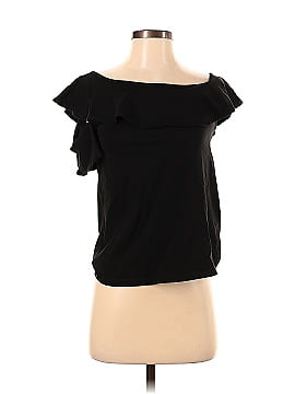 J.Crew Factory Store Short Sleeve Top (view 1)