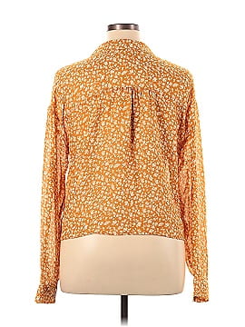 Wild Fable Long Sleeve Blouse (view 2)