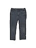 Crewcuts Outlet Solid Gray Khakis Size 4 - photo 1