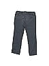 Crewcuts Outlet Solid Gray Khakis Size 4 - photo 2