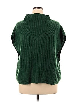 Anthropologie Cashmere Pullover Sweater (view 1)