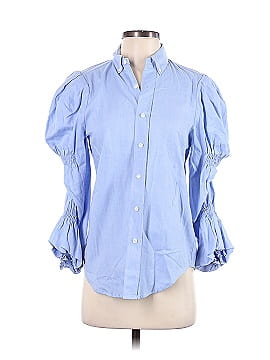 Greysn Long Sleeve Button-Down Shirt (view 1)