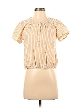 Pact Short Sleeve Blouse (view 1)