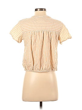 Pact Short Sleeve Blouse (view 2)