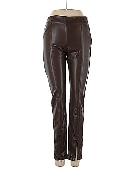 MIOU MUSE Faux Leather Pants (view 1)