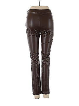 MIOU MUSE Faux Leather Pants (view 2)