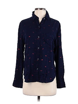 Rails Long Sleeve Button-Down Shirt (view 1)