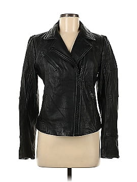 Truth and Pride Leather Jacket (view 1)