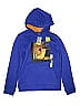 Tek Gear Blue Pullover Hoodie Size L (Youth) - photo 1
