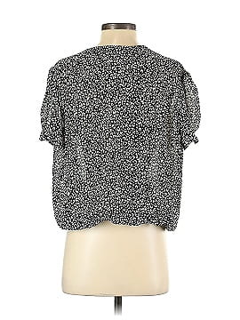Array Short Sleeve Blouse (view 2)