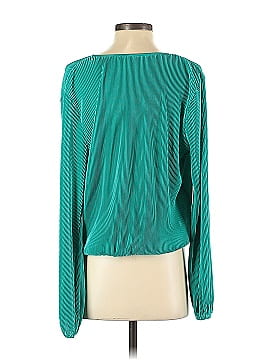 Cupshe Long Sleeve Blouse (view 2)