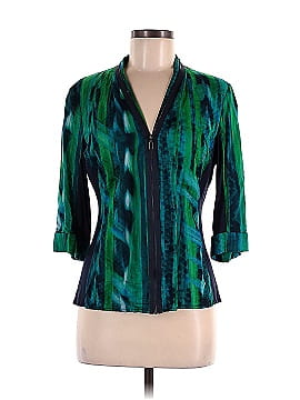 Elie Tahari 3/4 Sleeve Blouse (view 1)