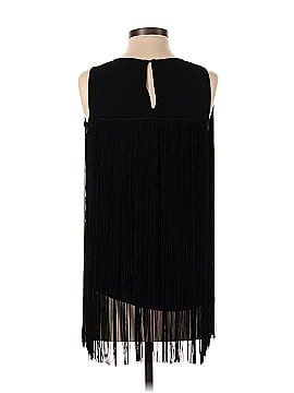 MICHAEL Michael Kors Sleeveless Blouse (view 2)