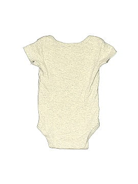 The Modern Baby Short Sleeve Onesie (view 2)