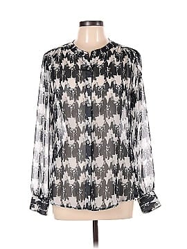 Banana Republic Long Sleeve Blouse (view 1)