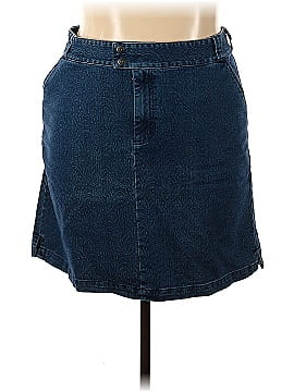 Cabela's Denim Skirt (view 1)