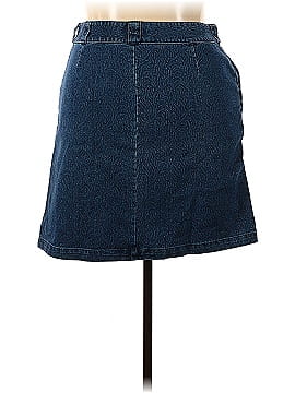 Cabela's Denim Skirt (view 2)