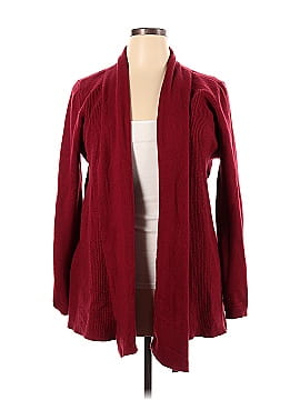 Red Cardigan (view 1)