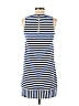 Old Navy Stripes Blue Casual Dress Size S (Petite) - photo 2
