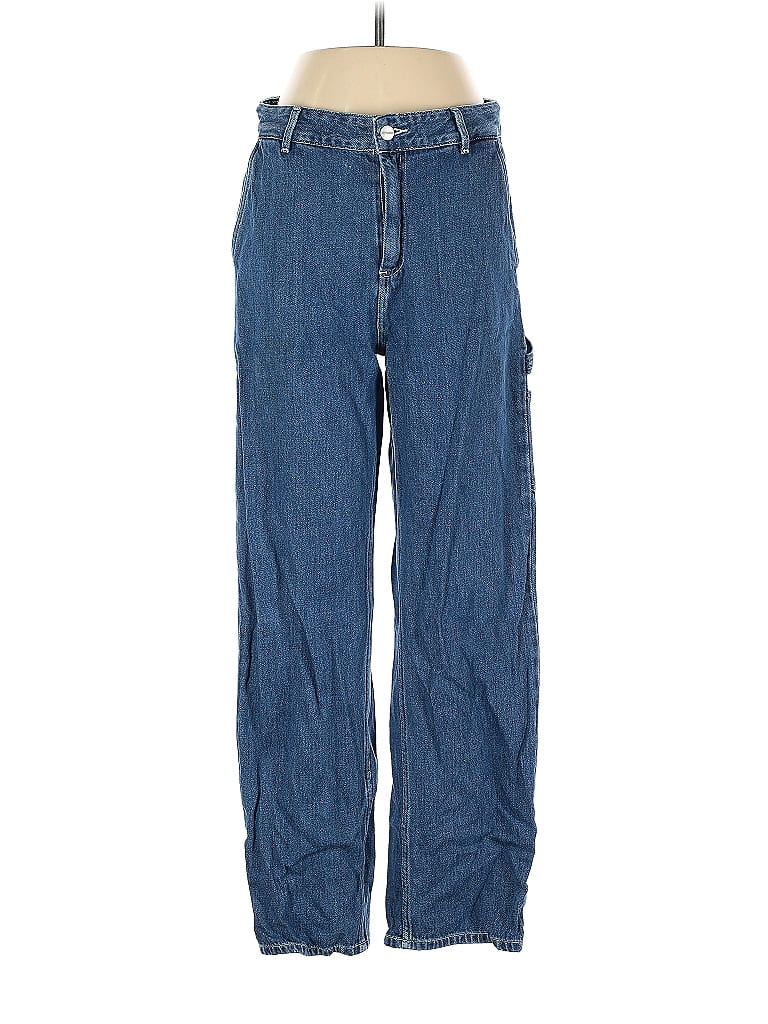Carhartt 100% Cotton Blue Jeans 27 Waist - photo 1