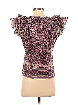 Bell by Alicia Bell Short Sleeve Blouse (view 2)