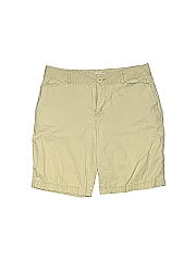 Coldwater Creek Khaki Shorts