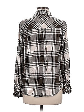 Lucky Brand Long Sleeve Button-Down Shirt (view 2)