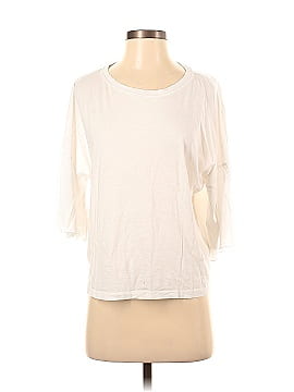 Trafaluc by Zara 3/4 Sleeve T-Shirt (view 1)