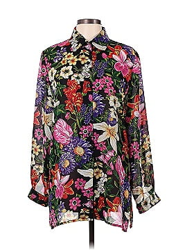 Nygard Collection Long Sleeve Blouse (view 1)
