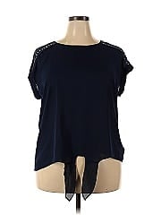 Fortune + Ivy Short Sleeve Top