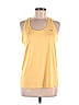 Under Armour Yellow Active Tank Size M - photo 1