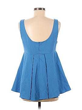 Pomander Place Sleeveless Blouse (view 2)