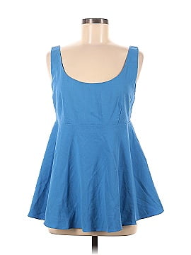 Pomander Place Sleeveless Blouse (view 1)