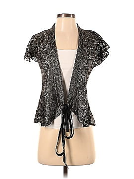 Diane von Furstenberg Short Sleeve Blouse (view 1)