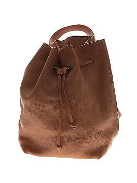 Madewell Leather Backpack (view 1)