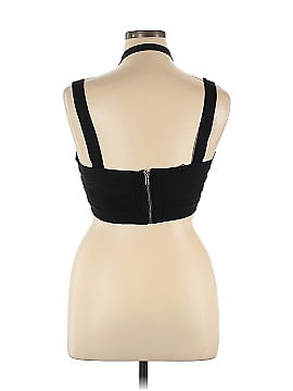 Herve Leger X Forever 21 Sleeveless Blouse (view 2)