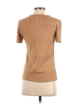 Zara Basic Short Sleeve T-Shirt (view 2)