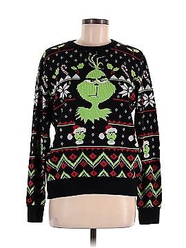 The Grinch X Forever 21 Pullover Sweater (view 1)